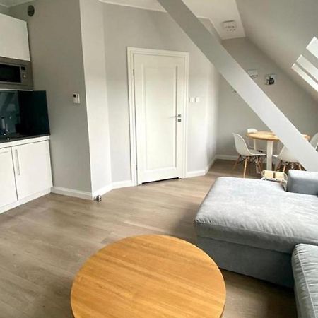 Apartamenty Sun & Snow Rezydencja Kapitanska Kolobřeh Exteriér fotografie
