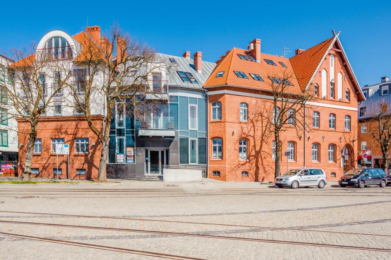 Apartamenty Sun & Snow Rezydencja Kapitanska Kolobřeh Exteriér fotografie
