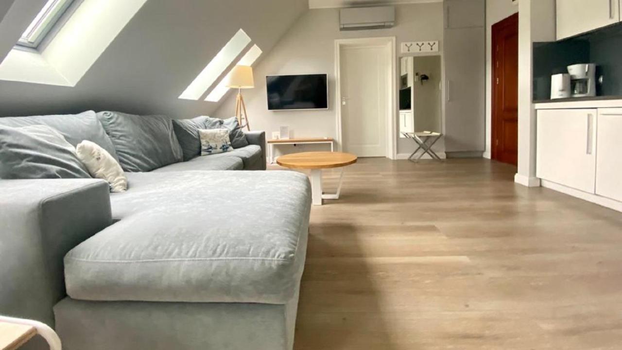 Apartamenty Sun & Snow Rezydencja Kapitanska Kolobřeh Exteriér fotografie