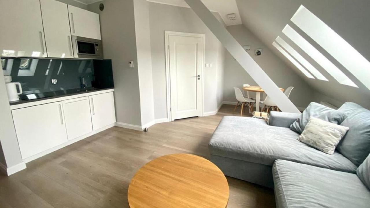 Apartamenty Sun & Snow Rezydencja Kapitanska Kolobřeh Exteriér fotografie