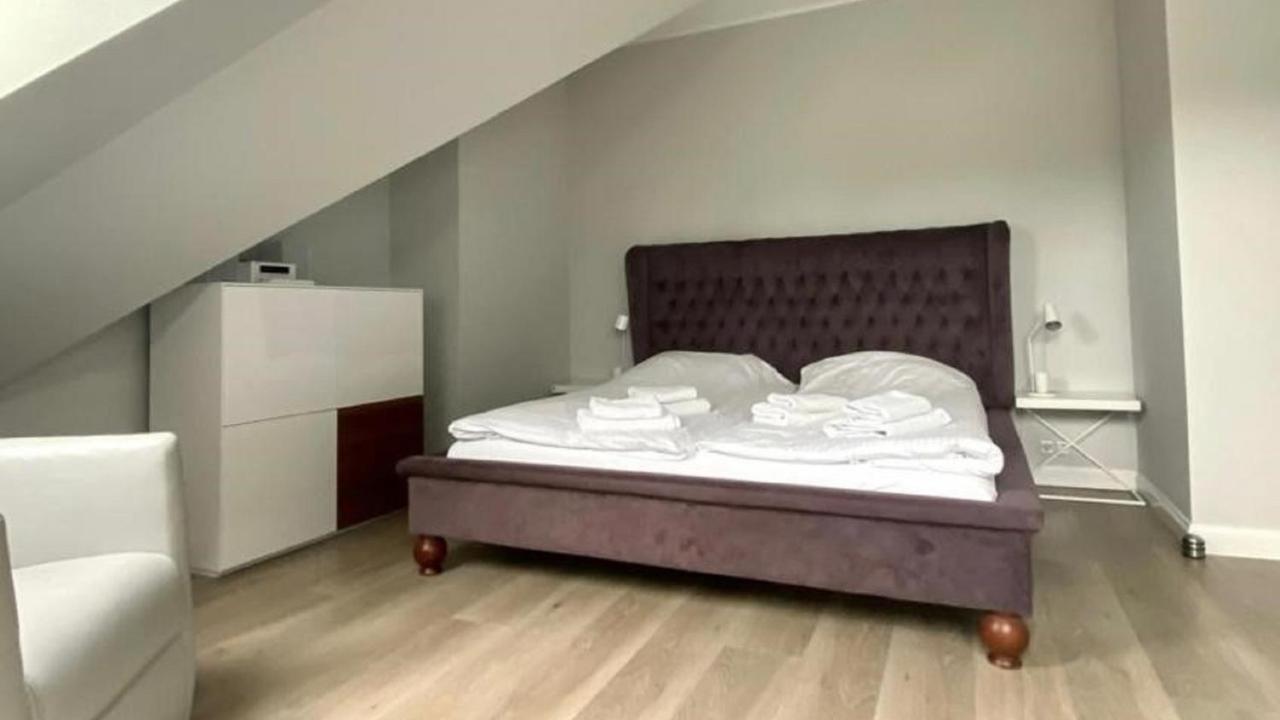 Apartamenty Sun & Snow Rezydencja Kapitanska Kolobřeh Exteriér fotografie